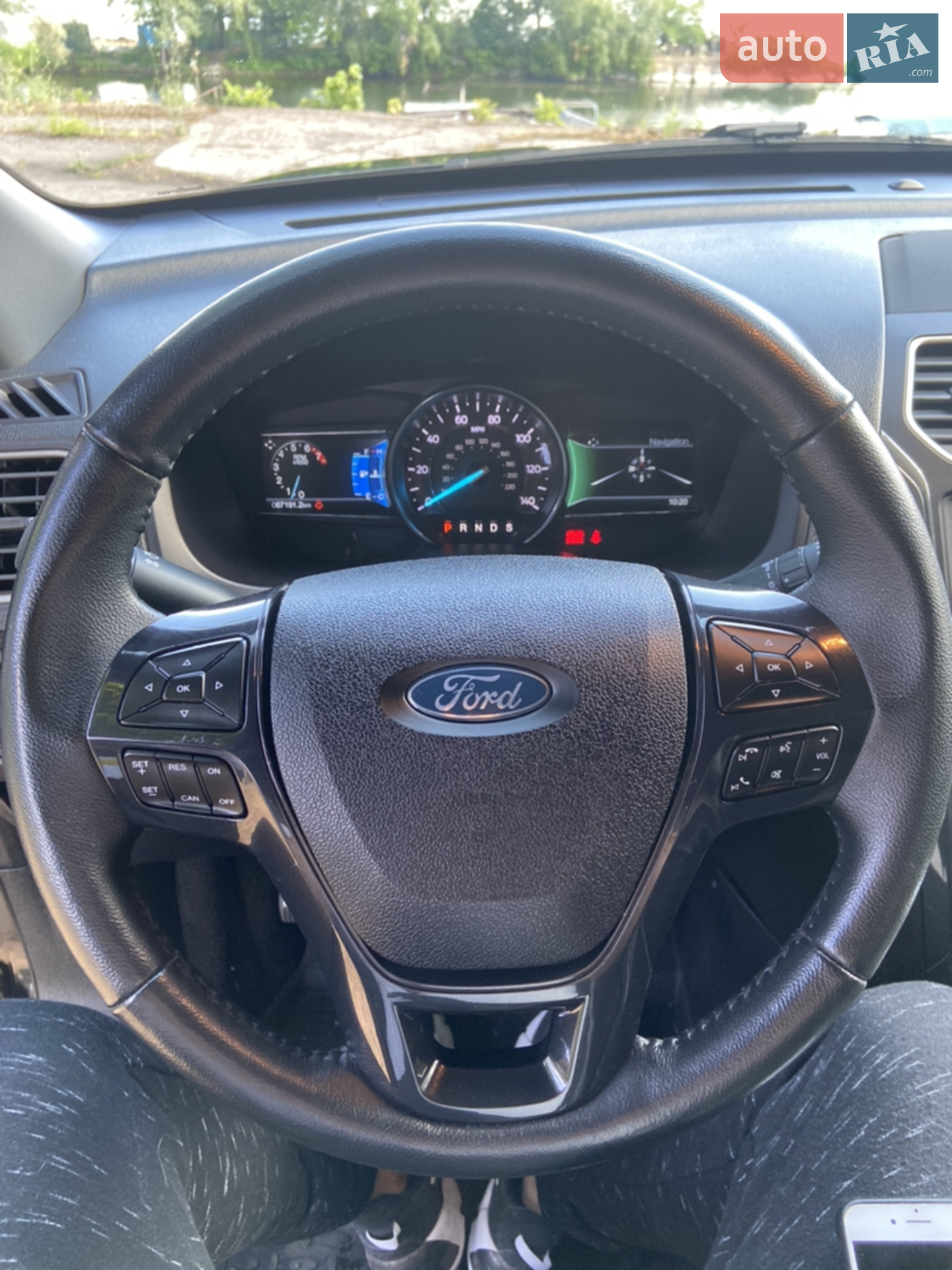 2018 Ford Explorer - мініатюра 4