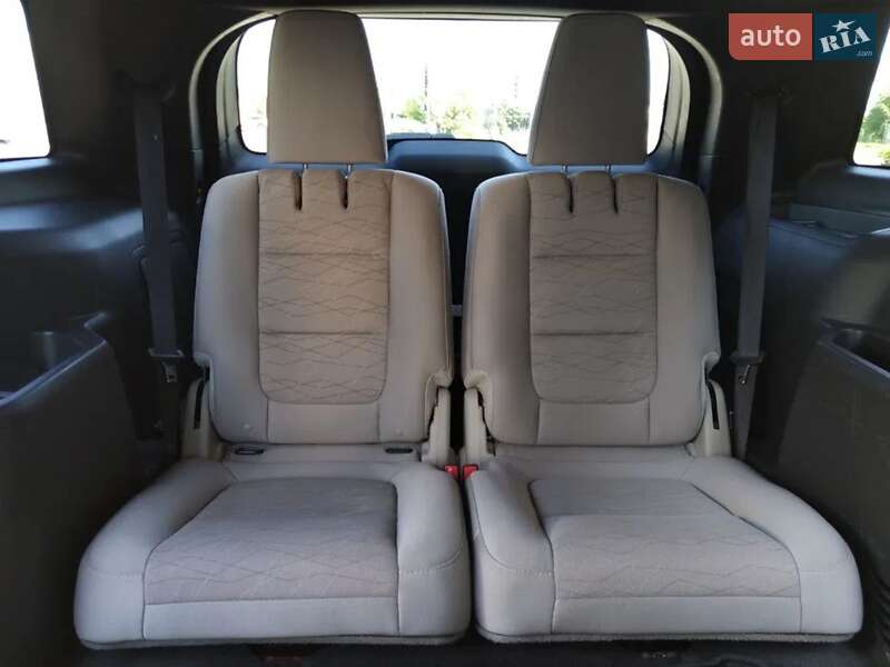 Внедорожник / Кроссовер Ford Explorer 2012 в Ковеле фото 6 Внедорожник / Кроссовер Ford Explorer 2012 в Ковеле