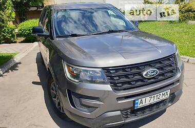 Позашляховик / Кросовер Ford Explorer 2017 в Вишневому