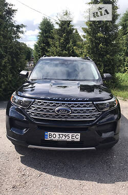 Внедорожник / Кроссовер Ford Explorer 2020 в Тернополе