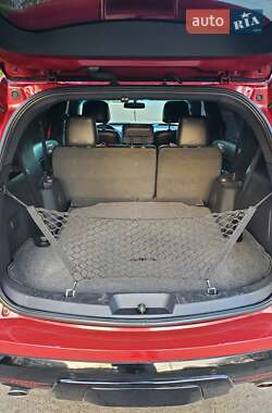 Внедорожник / Кроссовер Ford Explorer 2012 в Одессе
