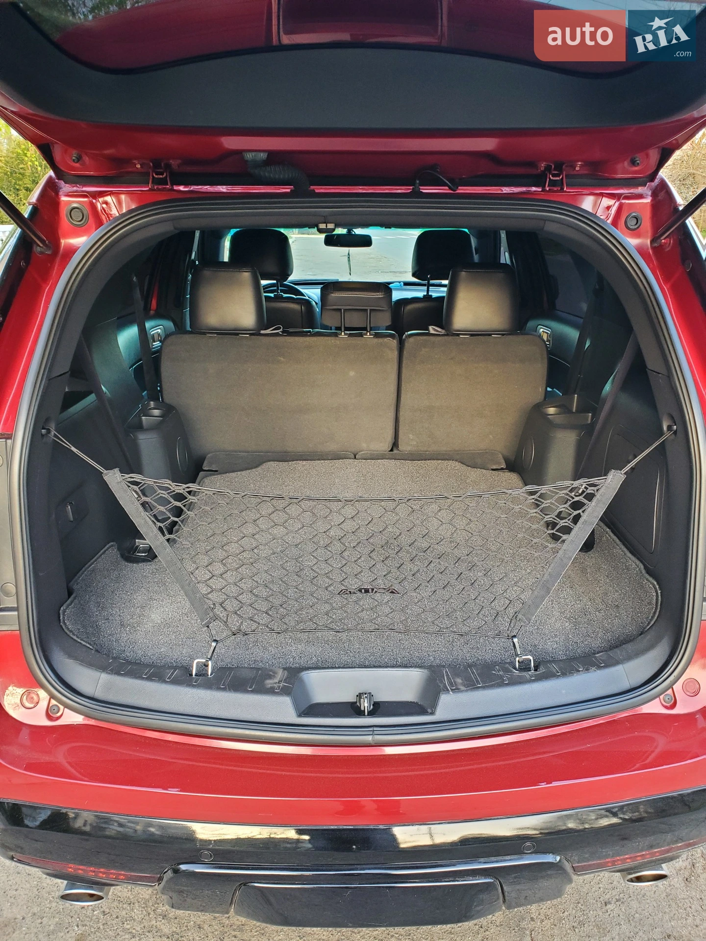 2012 Ford Explorer - мініатюра 7
