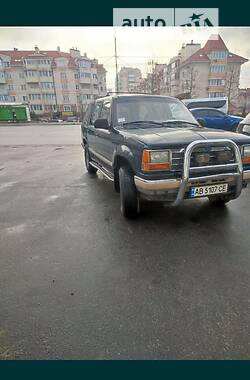 Позашляховик / Кросовер Ford Explorer 1992 в Києві
