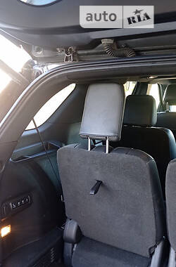 Позашляховик / Кросовер Ford Explorer 2015 в Пирятині