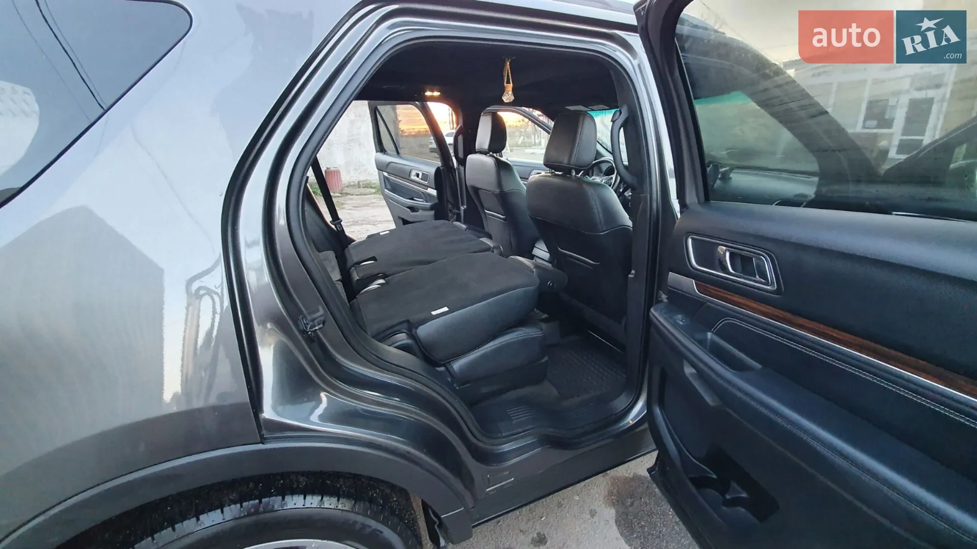 2018 Ford Explorer - мініатюра 10