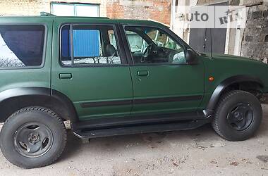 Внедорожник / Кроссовер Ford Explorer 1996 в Запорожье