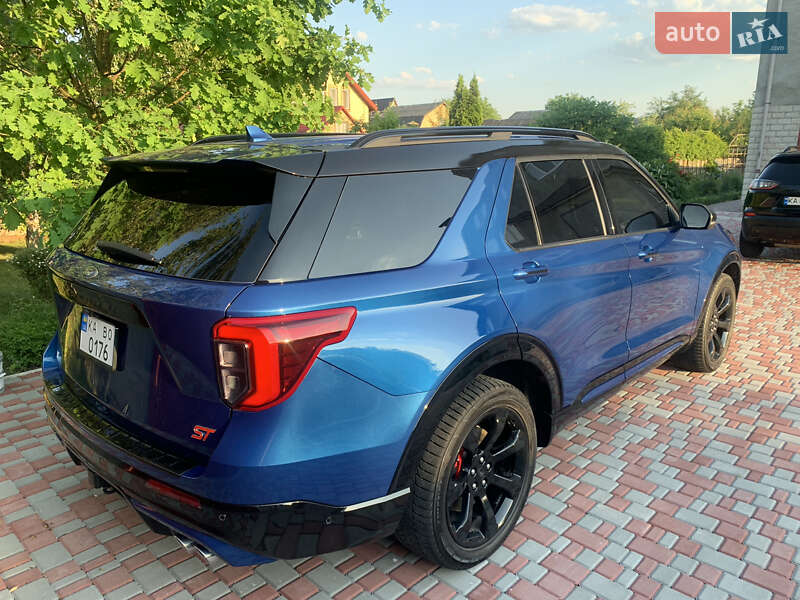 Внедорожник / Кроссовер Ford Explorer 2020 в Киеве