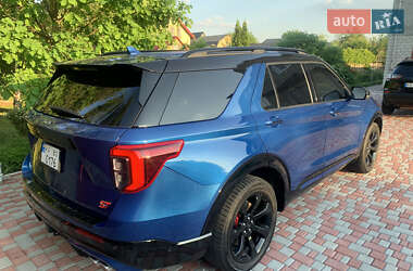 Внедорожник / Кроссовер Ford Explorer 2020 в 