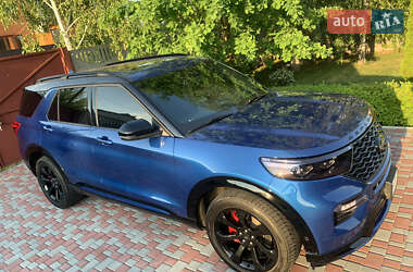 Внедорожник / Кроссовер Ford Explorer 2020 в 