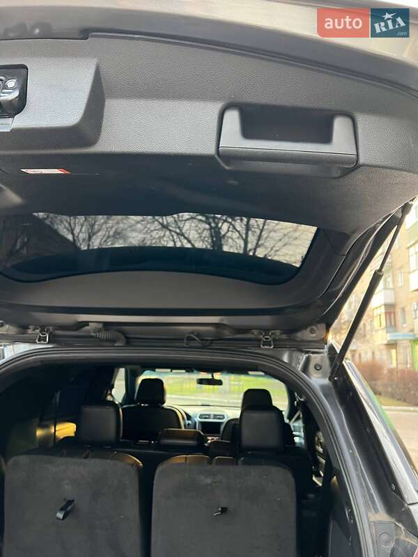 Внедорожник / Кроссовер Ford Explorer 2015 в Харькове фото 10 Внедорожник / Кроссовер Ford Explorer 2015 в Харькове