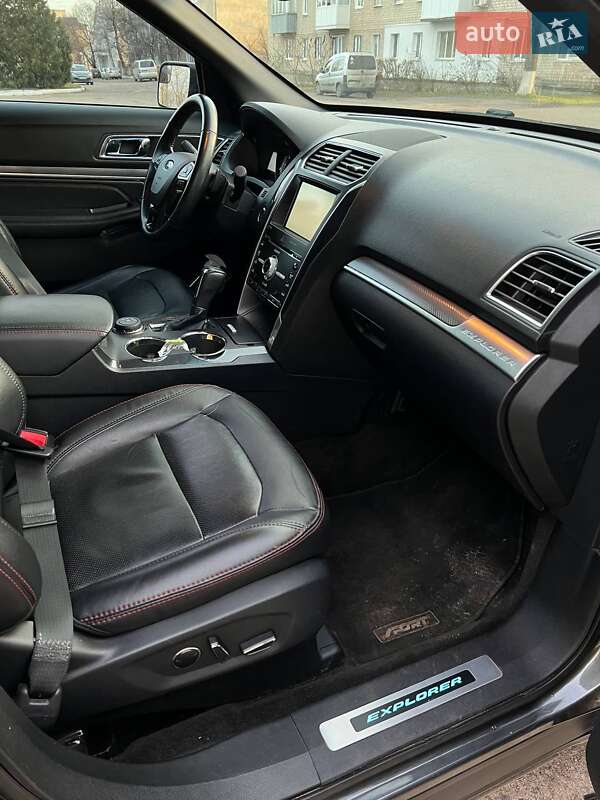 Внедорожник / Кроссовер Ford Explorer 2015 в Харькове фото 15 Внедорожник / Кроссовер Ford Explorer 2015 в Харькове