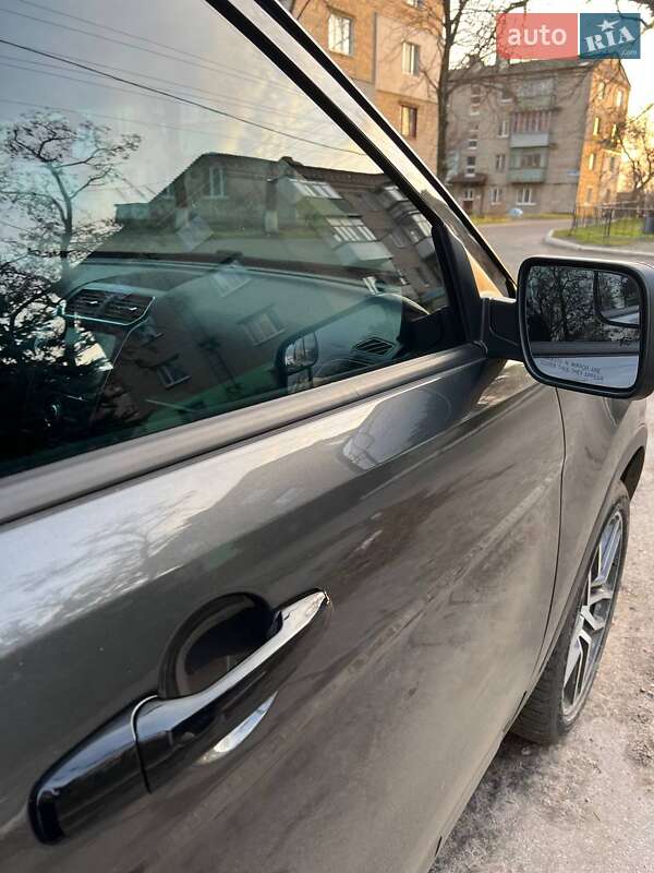 Внедорожник / Кроссовер Ford Explorer 2015 в Харькове