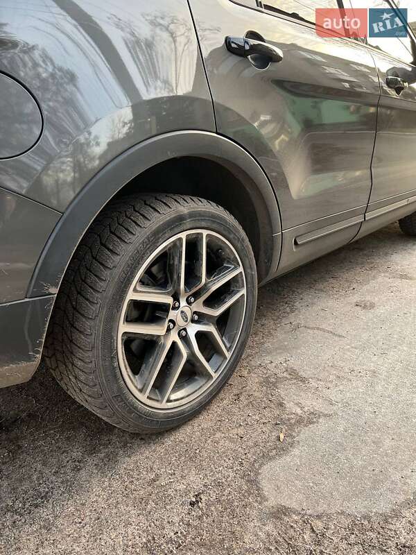 Внедорожник / Кроссовер Ford Explorer 2015 в Харькове фото 13 Внедорожник / Кроссовер Ford Explorer 2015 в Харькове
