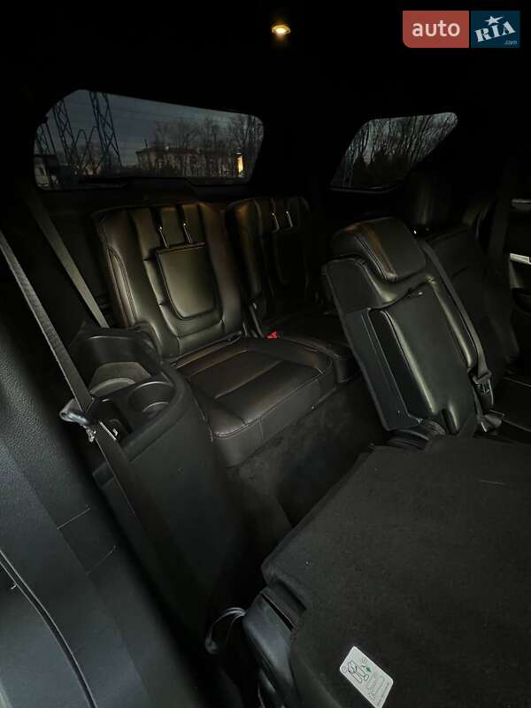 Внедорожник / Кроссовер Ford Explorer 2015 в Харькове