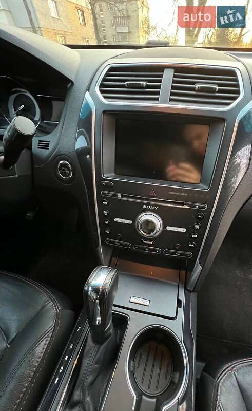 Внедорожник / Кроссовер Ford Explorer 2015 в Харькове фото 20 Внедорожник / Кроссовер Ford Explorer 2015 в Харькове