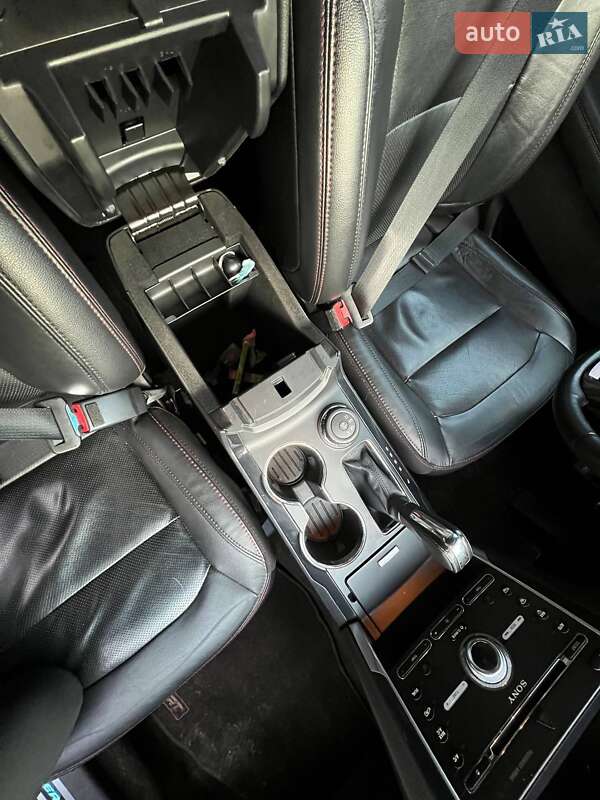 Внедорожник / Кроссовер Ford Explorer 2015 в Харькове фото 17 Внедорожник / Кроссовер Ford Explorer 2015 в Харькове