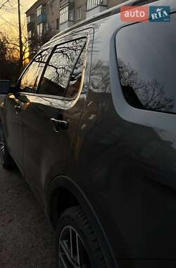 Внедорожник / Кроссовер Ford Explorer 2015 в Харькове фото 14 Внедорожник / Кроссовер Ford Explorer 2015 в Харькове