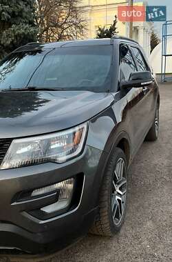 Внедорожник / Кроссовер Ford Explorer 2015 в Харькове