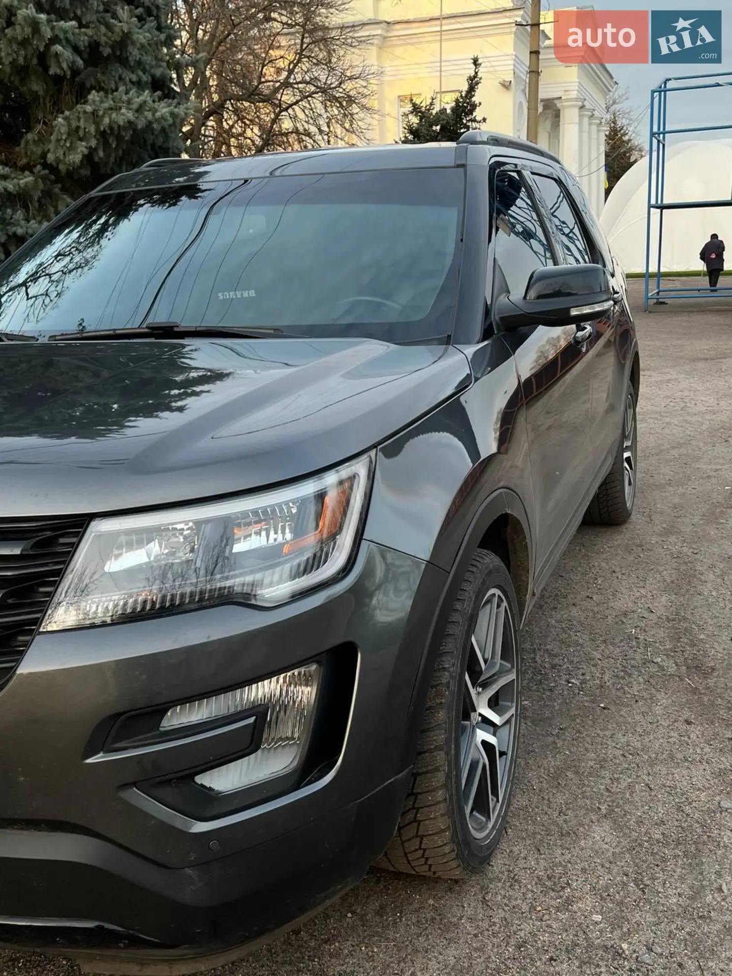 2015 Ford Explorer - мініатюра 8