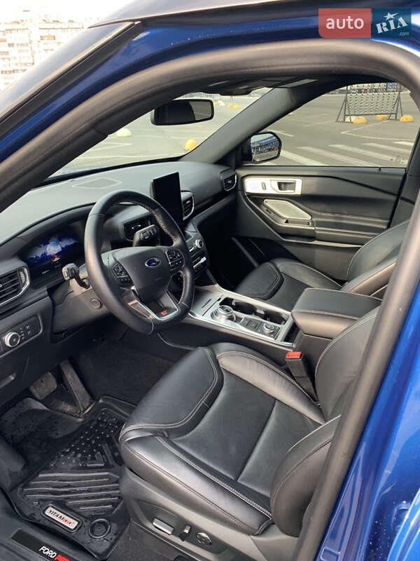 Внедорожник / Кроссовер Ford Explorer 2020 в Киеве