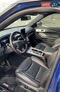 Внедорожник / Кроссовер Ford Explorer 2020 в 
