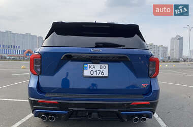 Внедорожник / Кроссовер Ford Explorer 2020 в 