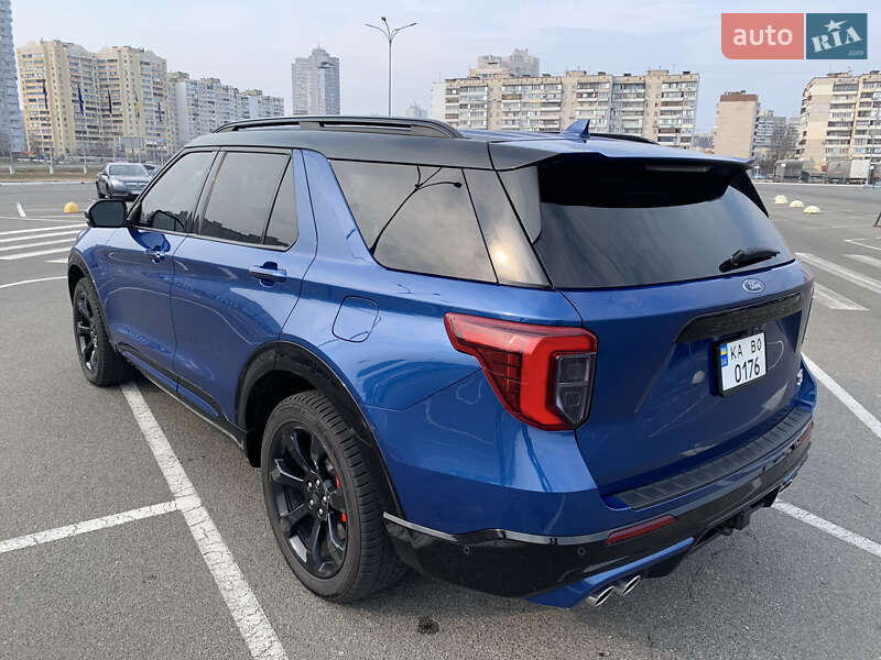 Внедорожник / Кроссовер Ford Explorer 2020 в Киеве