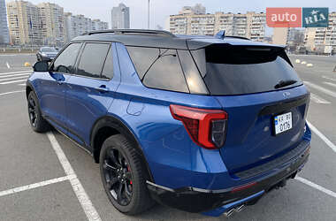 Внедорожник / Кроссовер Ford Explorer 2020 в 