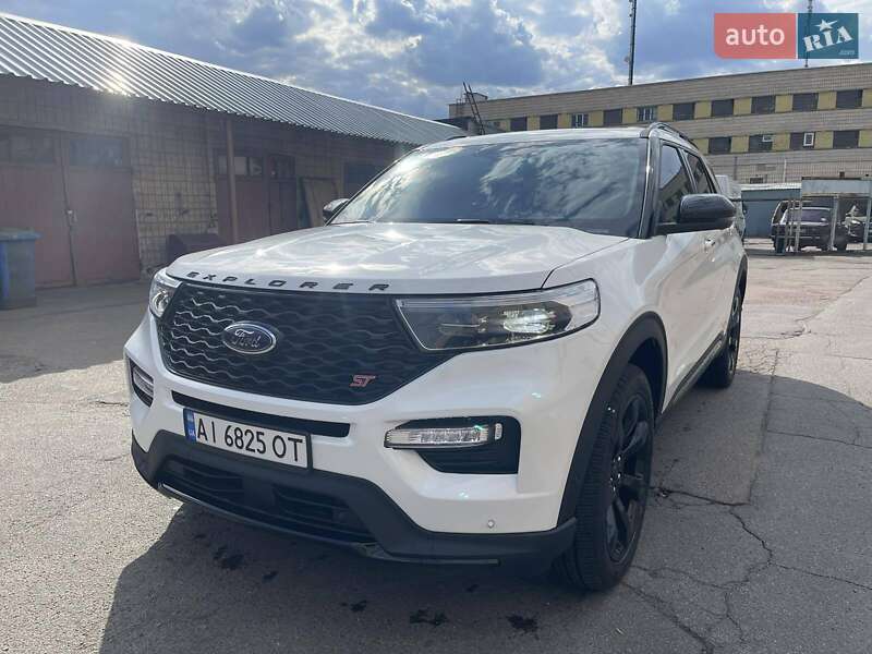 Ford Explorer 2019