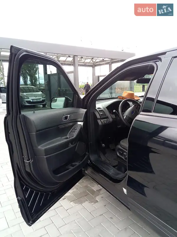 Ford Explorer 2017 VIN 1FM5K8AR9HGC25771 фото оголошення 20 з 66