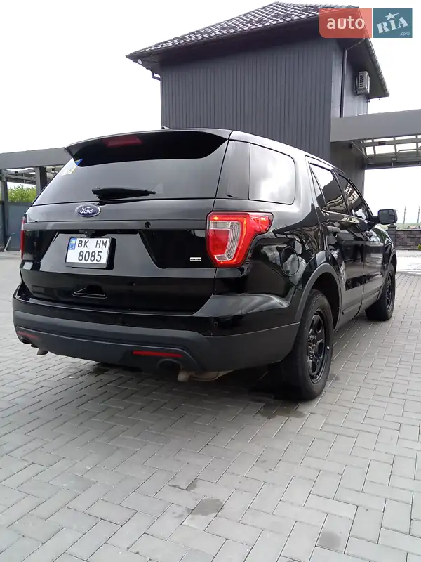 Ford Explorer 2017 VIN 1FM5K8AR9HGC25771 фото оголошення 23 з 66