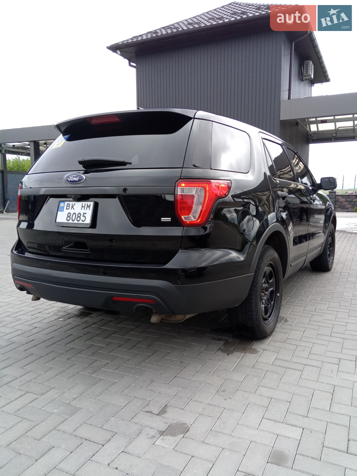 2017 Ford Explorer - мініатюра 23