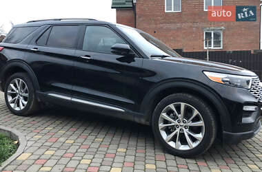 Внедорожник / Кроссовер Ford Explorer 2021 в Хмельницком