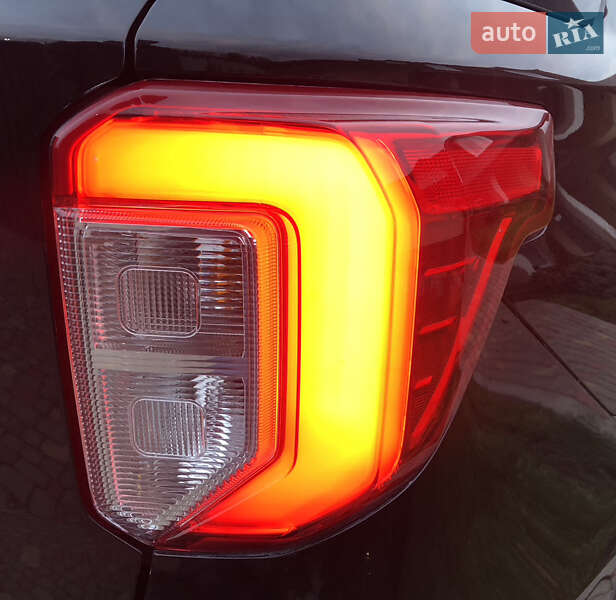 Позашляховик / Кросовер Ford Explorer 2021 в Хмельницькому