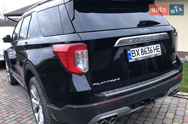 Внедорожник / Кроссовер Ford Explorer 2021 в Хмельницком