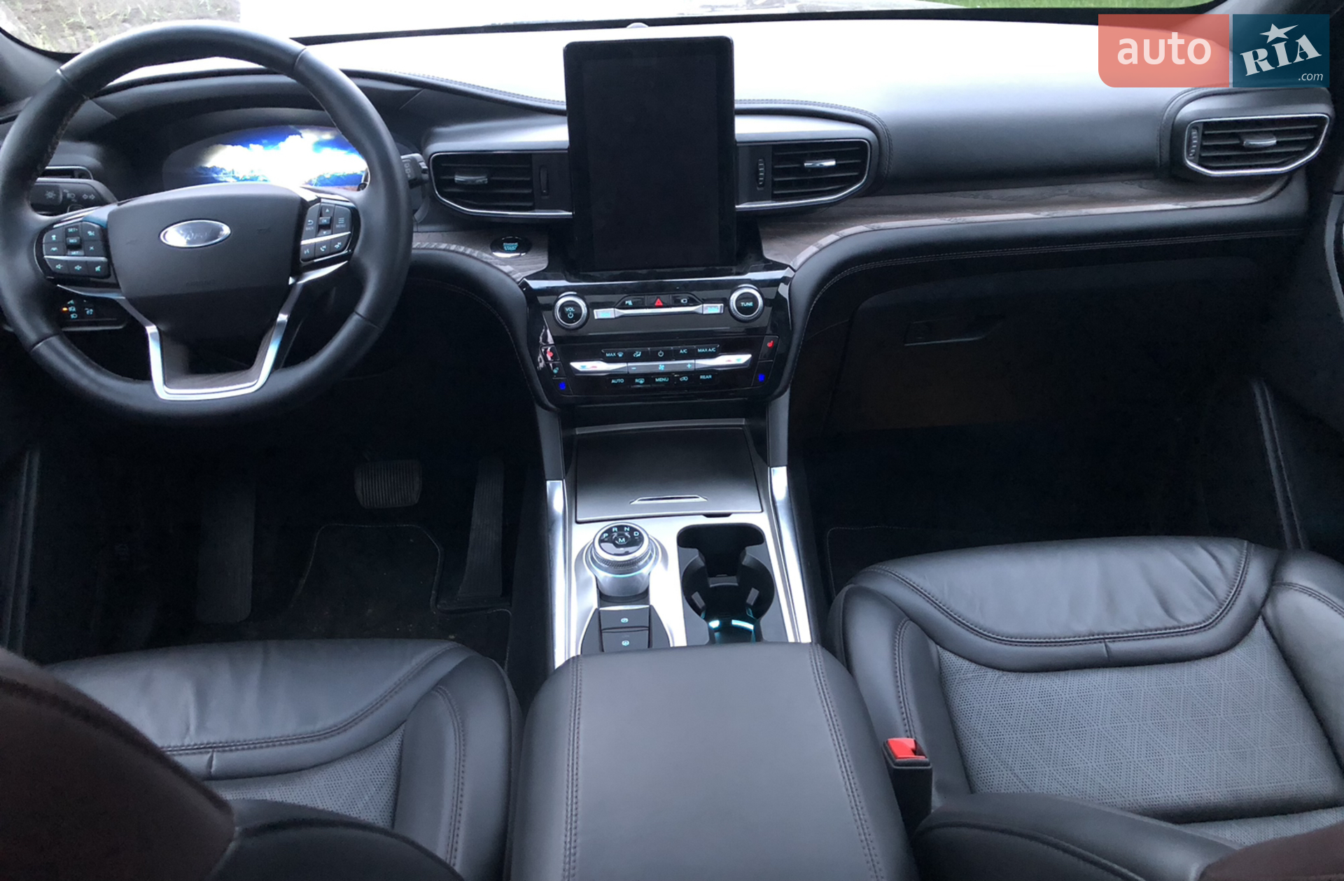 2021 Ford Explorer - мініатюра 12