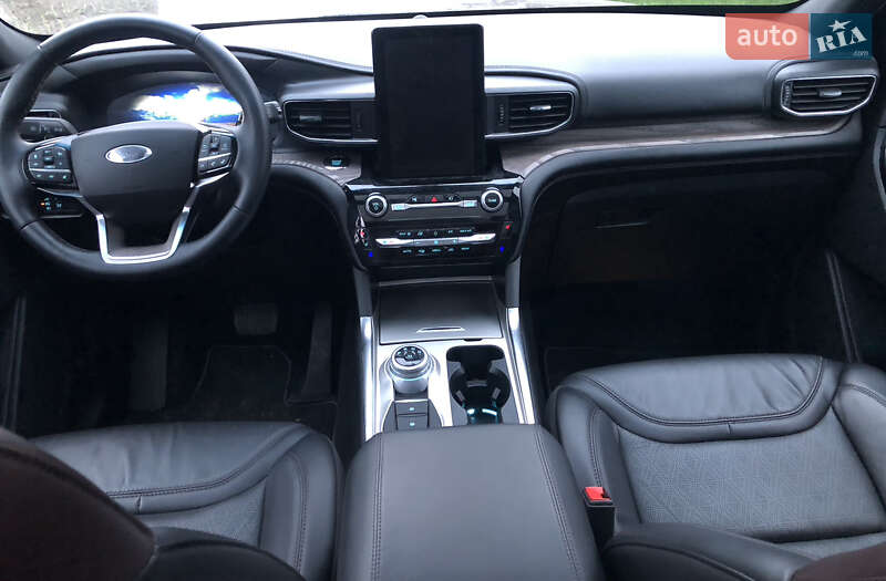 Позашляховик / Кросовер Ford Explorer 2021 в Хмельницькому