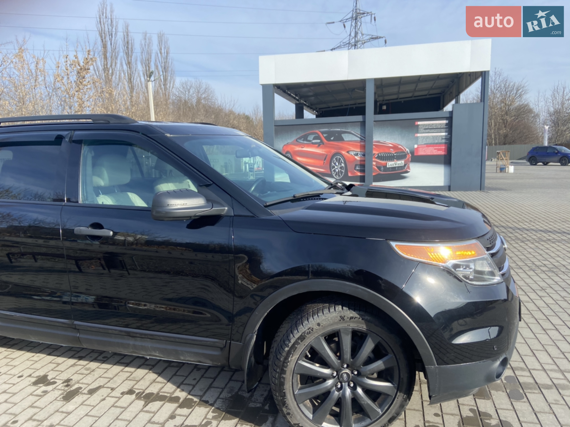 2011 Ford Explorer - мініатюра 8