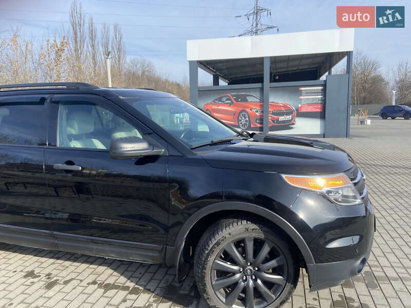 Позашляховик / Кросовер Ford Explorer 2011 в Миколаєві фото 8 Позашляховик / Кросовер Ford Explorer 2011 в Миколаєві