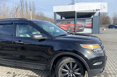 Внедорожник / Кроссовер Ford Explorer 2011 в 