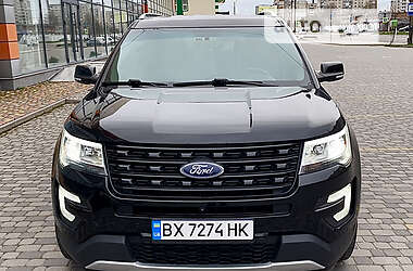 Внедорожник / Кроссовер Ford Explorer 2016 в Хмельницком