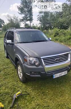 Внедорожник / Кроссовер Ford Explorer 2009 в Хмельницком