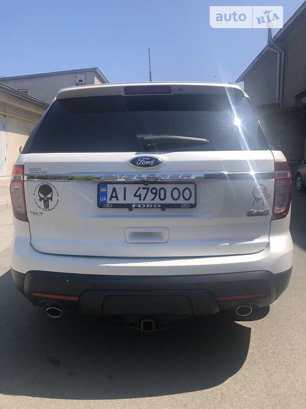 Внедорожник / Кроссовер Ford Explorer 2013 в Киеве