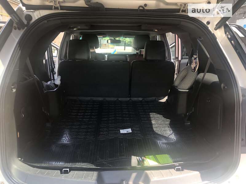 Внедорожник / Кроссовер Ford Explorer 2013 в Киеве