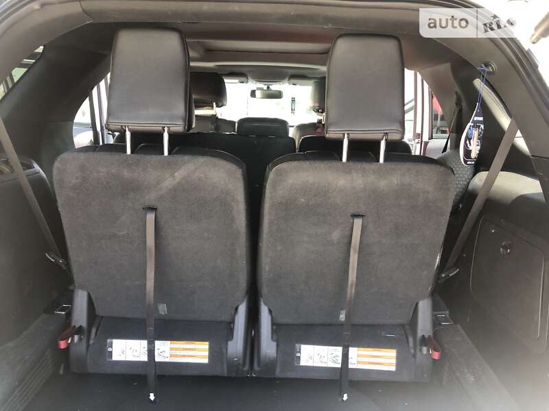 Внедорожник / Кроссовер Ford Explorer 2013 в Киеве