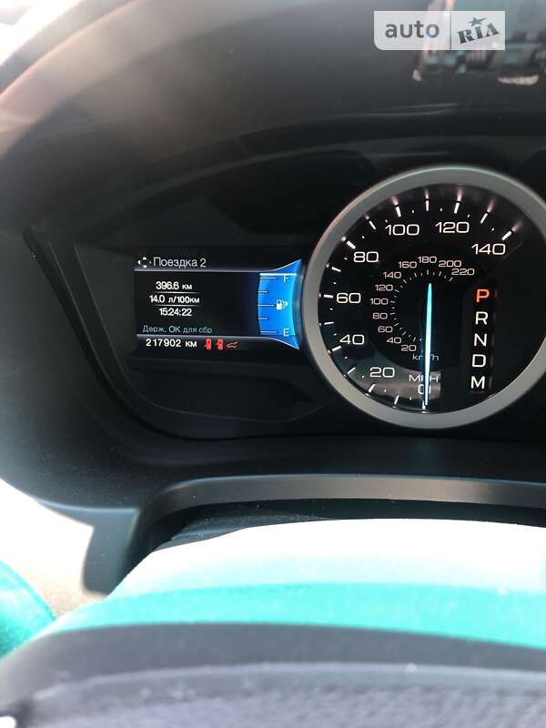 Внедорожник / Кроссовер Ford Explorer 2013 в Киеве