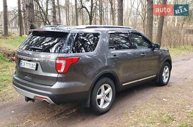 Внедорожник / Кроссовер Ford Explorer 2015 в Чернигове