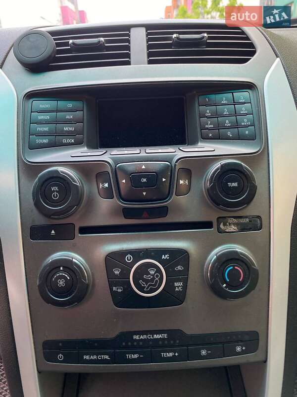 Внедорожник / Кроссовер Ford Explorer 2013 в Киеве