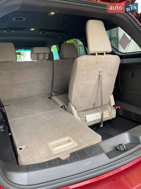 Внедорожник / Кроссовер Ford Explorer 2013 в Киеве