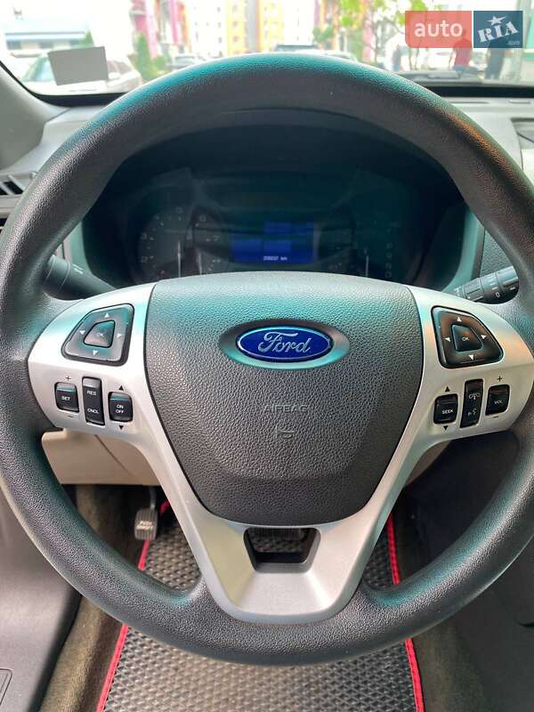 Внедорожник / Кроссовер Ford Explorer 2013 в Киеве
